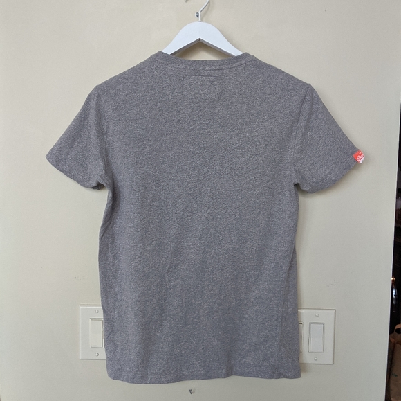 Superdry T-Shirt (Orange Label) - Picture 5 of 5